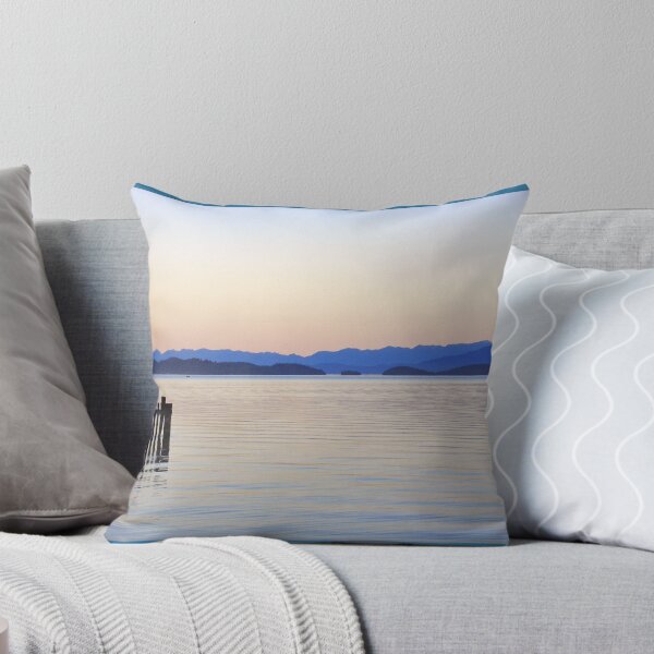Item preview, Flathead Lake at Dusk designed and sold by Robert Meyers-Lussier.