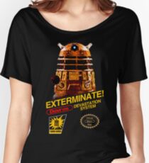 EXTERMINATE! Women's Relaxed Fit T-Shirt