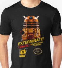 EXTERMINATE! Unisex T-Shirt