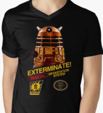 EXTERMINATE! Men's V-Neck T-Shirt