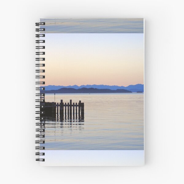Item preview, Flathead Lake at Dusk designed and sold by Robert Meyers-Lussier.