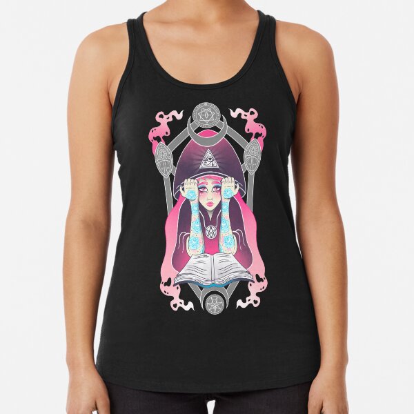 Thelema Racerback Tank Top