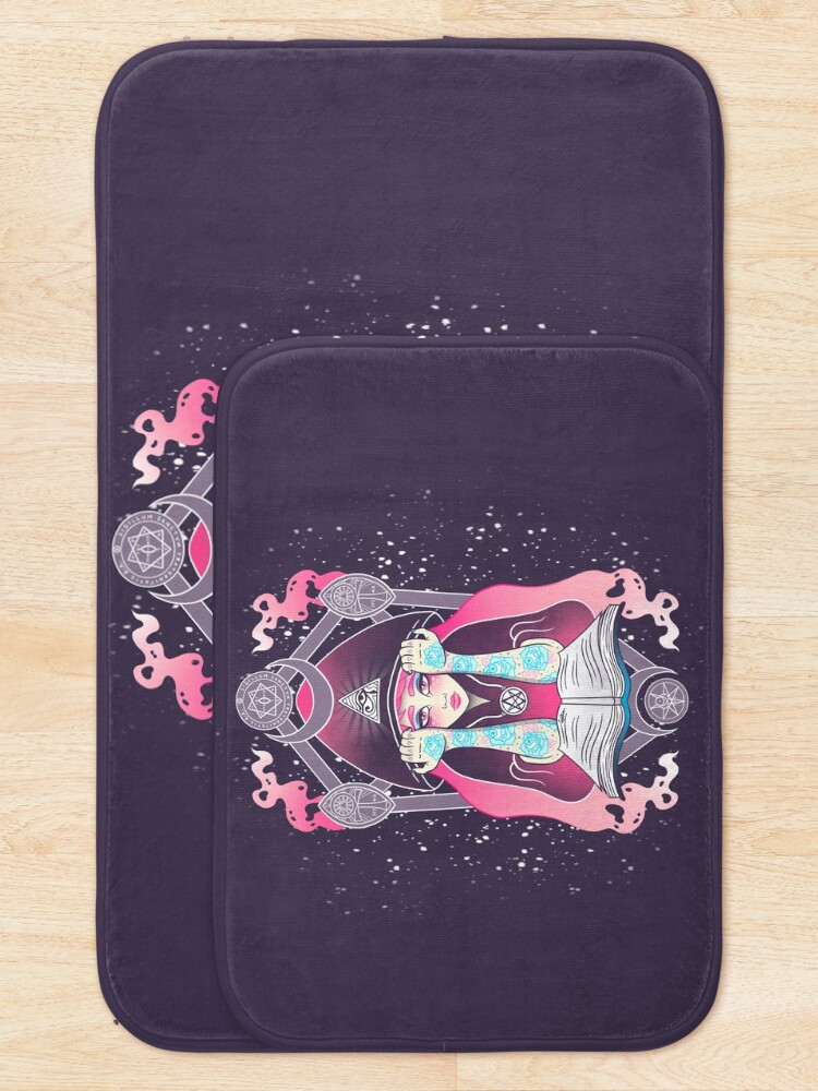 Alternate view of Thelema Bath Mat