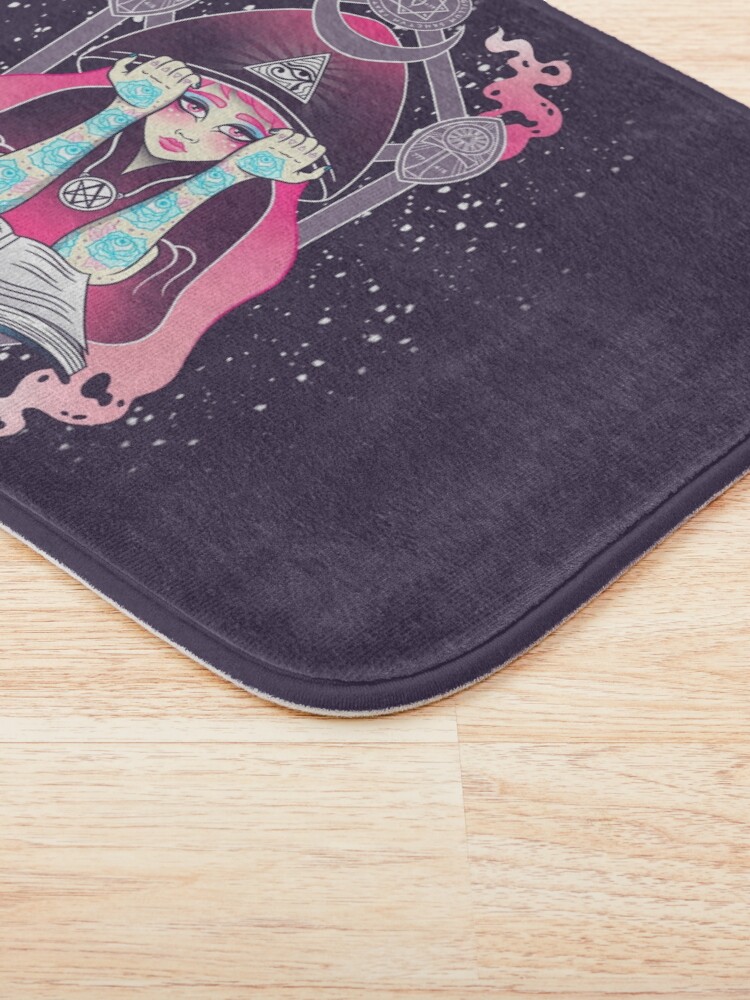 Alternate view of Thelema Bath Mat