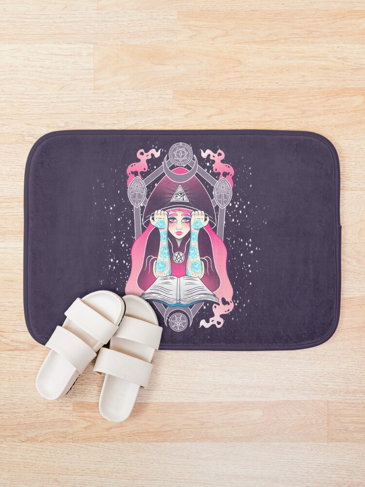 Alternate view of Thelema Bath Mat