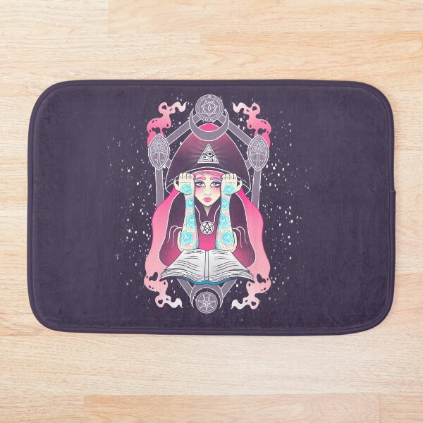 Thelema Bath Mat