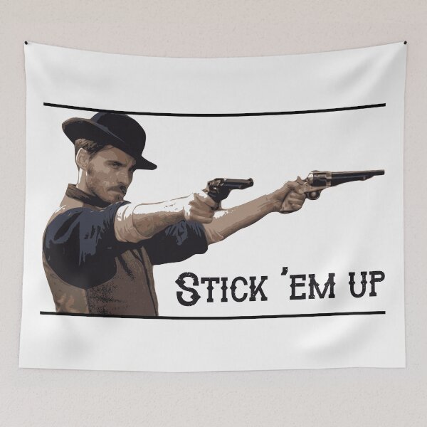 Item preview, Stick 'em up designed and sold by KillianIsMyHome.