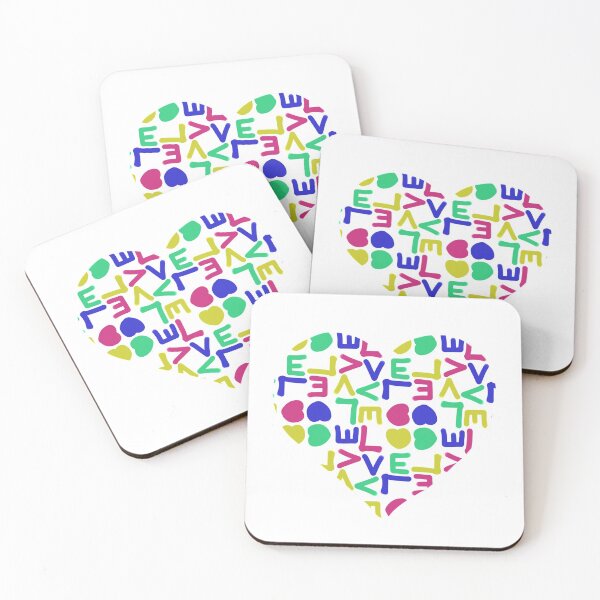Item preview, Loads of Love Hearts designed and sold by weavernap.