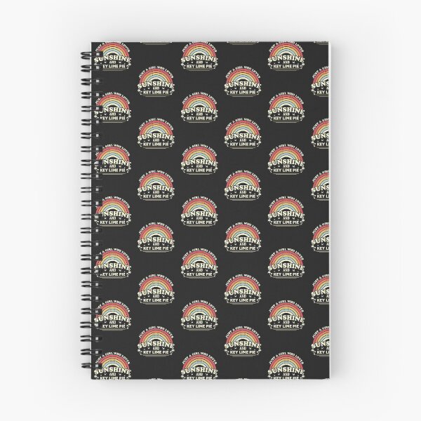 Item preview, Key Lime Pie print. Girl Who Loves Sunshine And Key Lime Pie graphic designed and sold by PackAPunch.