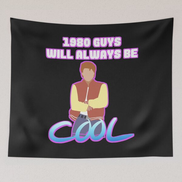 Item preview,  Born in 1980 Guys Will Always be Cool designed and sold by WelderSurgeon.