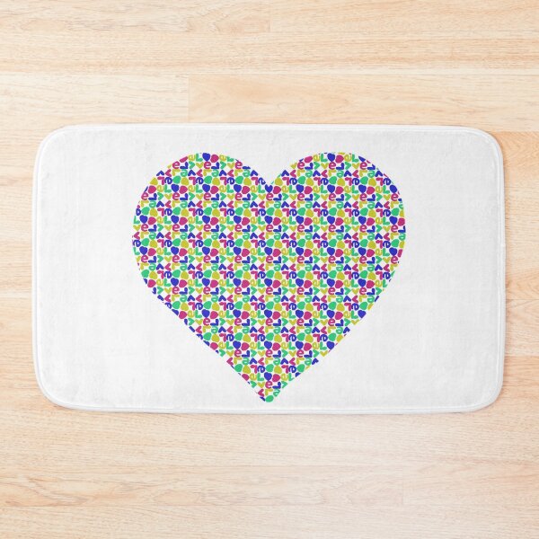 Item preview, Loads and Loads of Love Hearts designed and sold by weavernap.