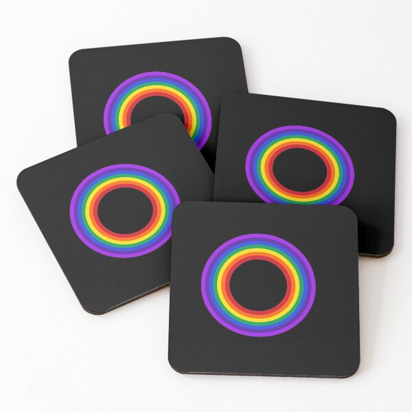 Item preview, rainbow circle 01 designed and sold by Aditya Wanchoo.