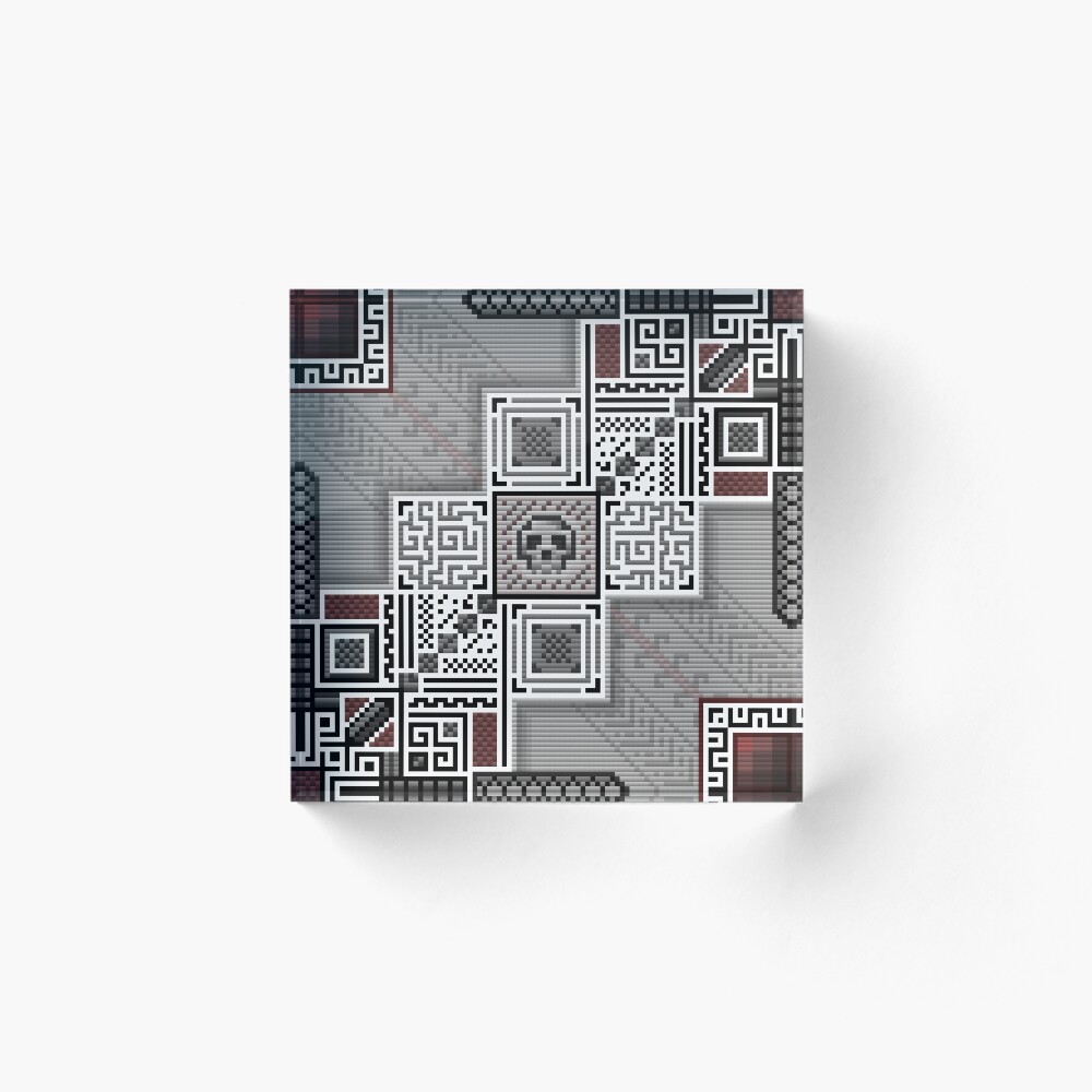 Item preview, Acrylic Block designed and sold by Gavirlas.