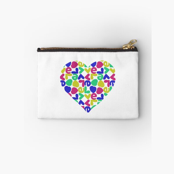 Item preview, Loads and Loads of Love Hearts designed and sold by weavernap.