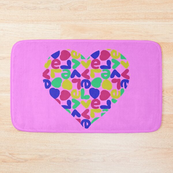 Item preview, Loads and Loads of Love Hearts designed and sold by weavernap.