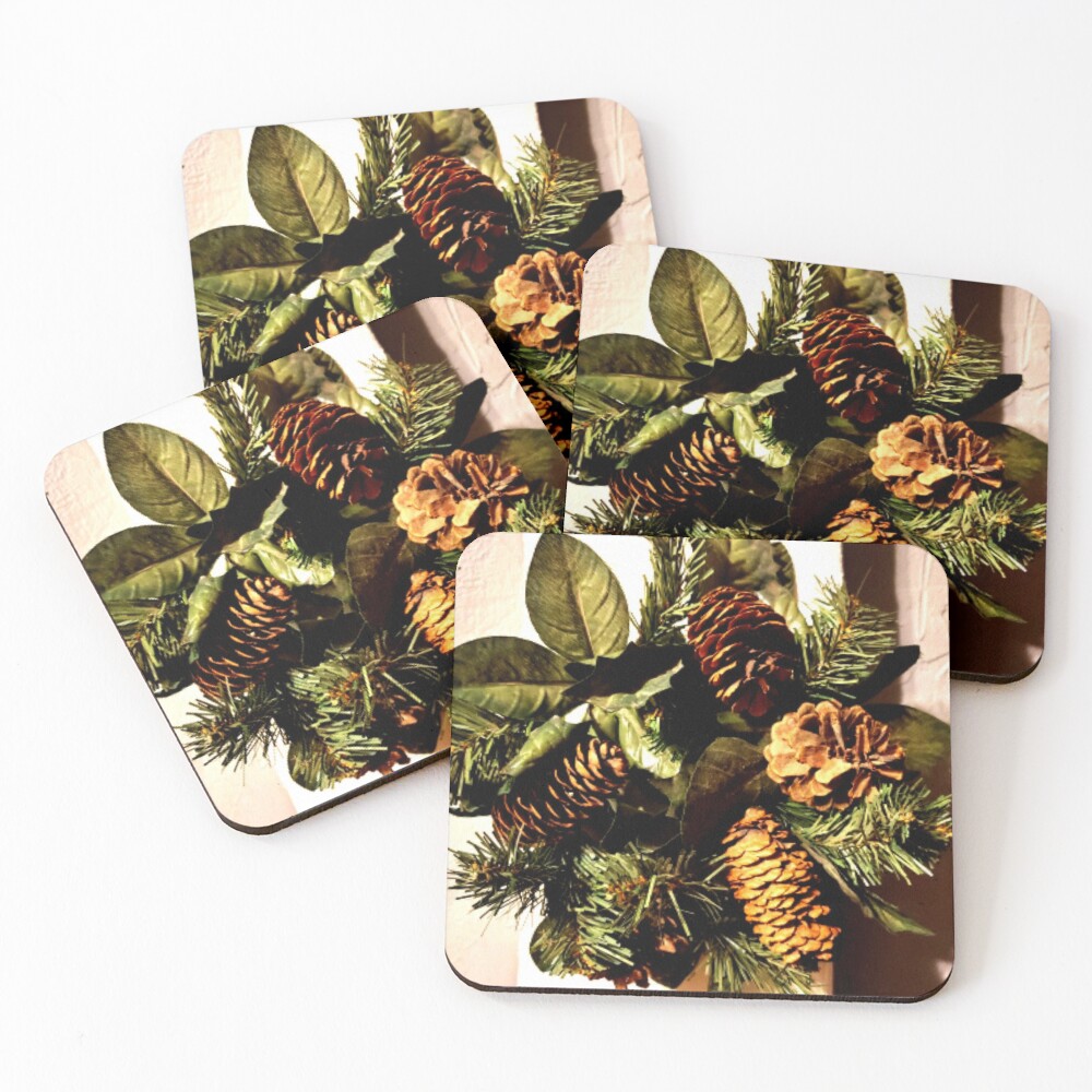 Item preview, Coasters (Set of 4) designed and sold by ThinkCommon.