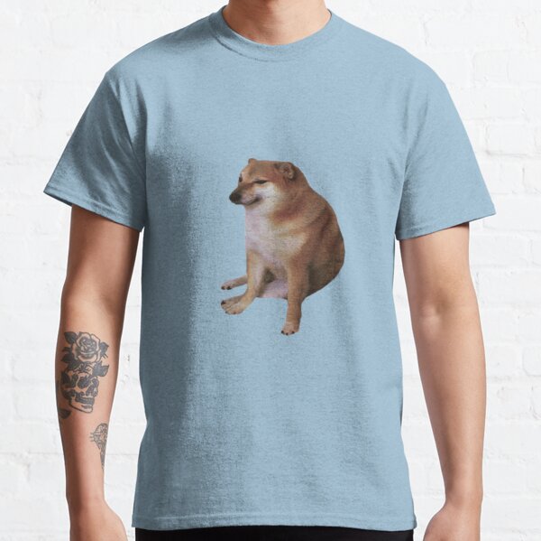 Dogecoin to the moon, Dodgers, Doge Essential T-Shirt for Sale by  eagle22232