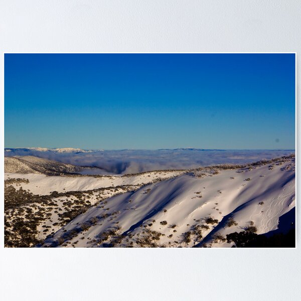 Item preview, Hotham in winter designed and sold by Philip Alexander.
