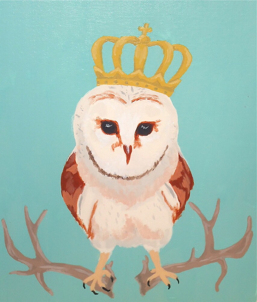 "Whoot" by MDcreated | Redbubble