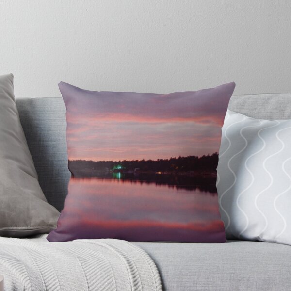 Item preview, Bass Lake at Dusk designed and sold by Robert Meyers-Lussier.