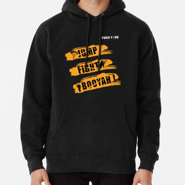 free fire sweater