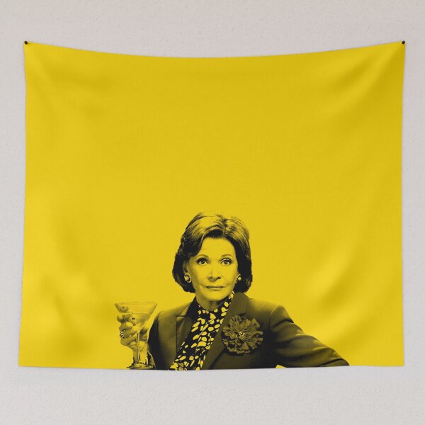 Item preview, Lucille Bluth Arrested Development designed and sold by cooler-than-you.