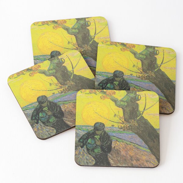 Item preview, The Sower, by Vincent van Gogh designed and sold by Irina Polyanskaya.