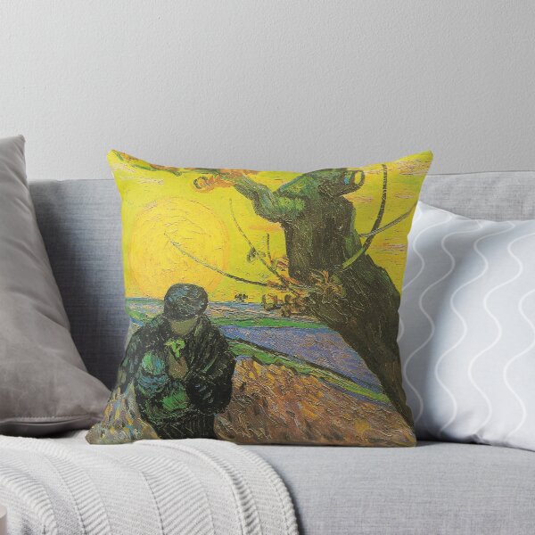 Item preview, The Sower, by Vincent van Gogh designed and sold by Irina Polyanskaya.
