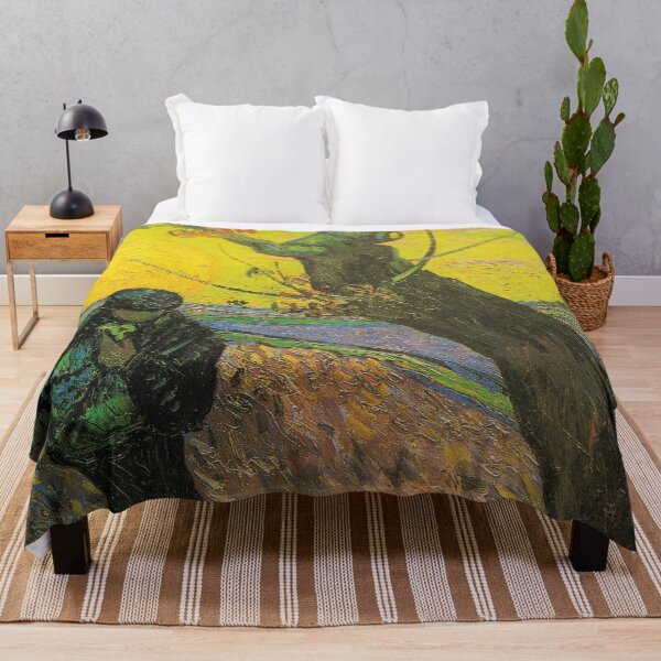 Item preview, The Sower, by Vincent van Gogh designed and sold by Irina Polyanskaya.