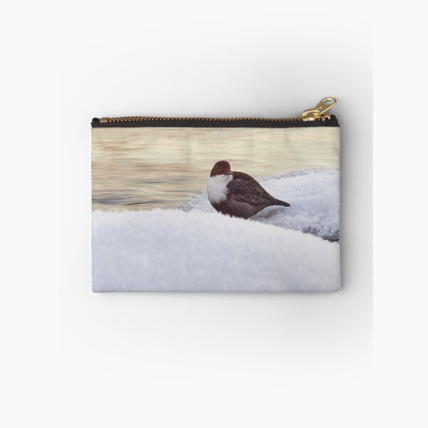 Item preview, By the stream. White-throated dipper designed and sold by Jouko Lehto Photography.