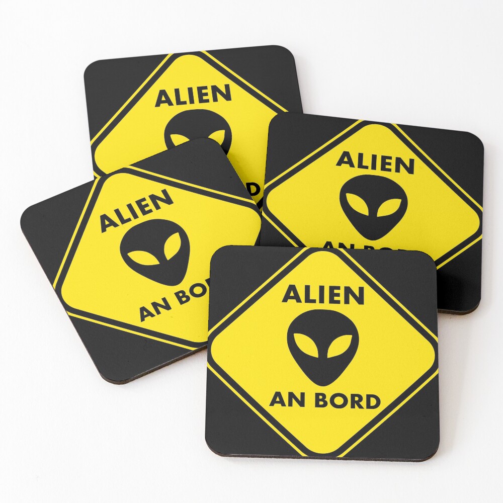 Item preview, Coasters (Set of 4) designed and sold by Prometheus2000.