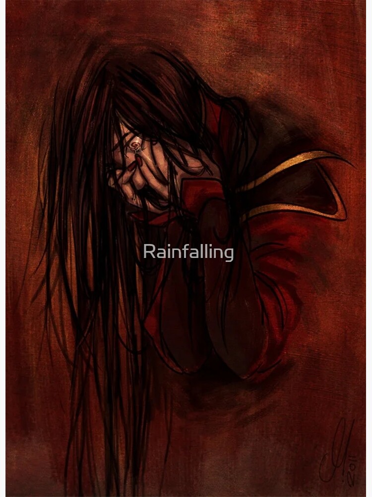 Thumbnail 3 of 3, Poster, Azula | Avatar The Last Airbender designed and sold by Rainfalling.