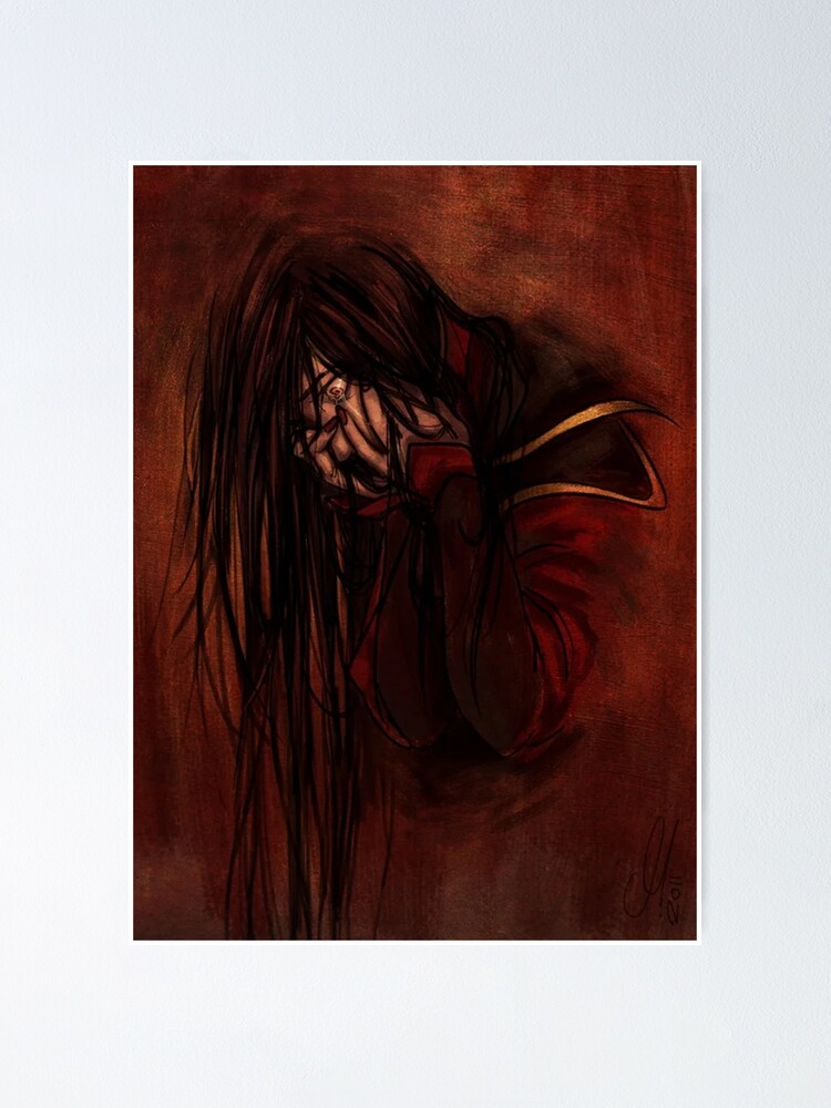 Thumbnail 1 of 3, Poster, Azula | Avatar The Last Airbender designed and sold by Rainfalling.