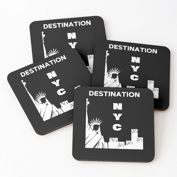 Item preview, Destination NYC designed and sold by Legit Hooligan.