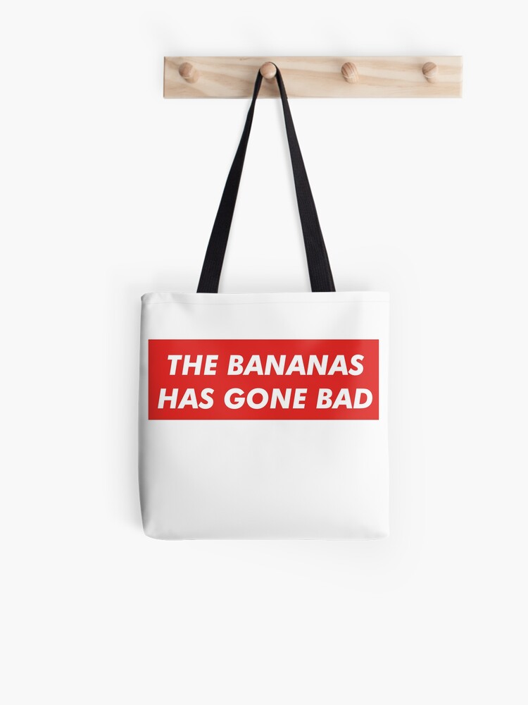 supreme banana bag