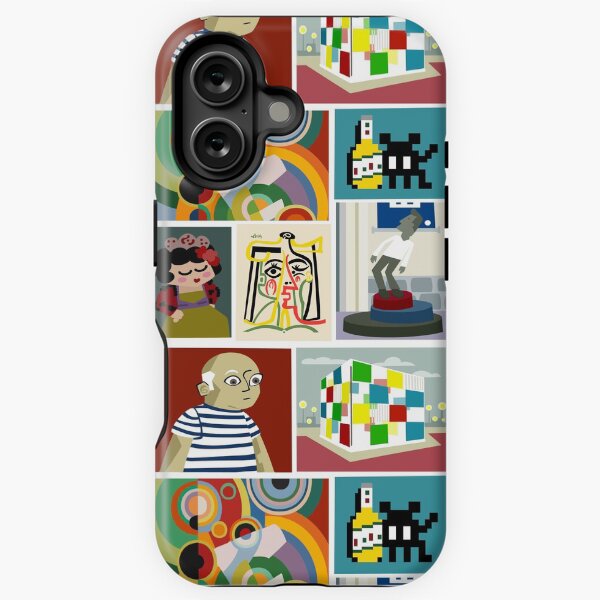 Item preview, Malaga Museums designed and sold by Sonia Pascual Izquierdo.