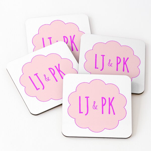 Item preview, LJ & PK | Pink | Aesthetic designed and sold by rsty11.