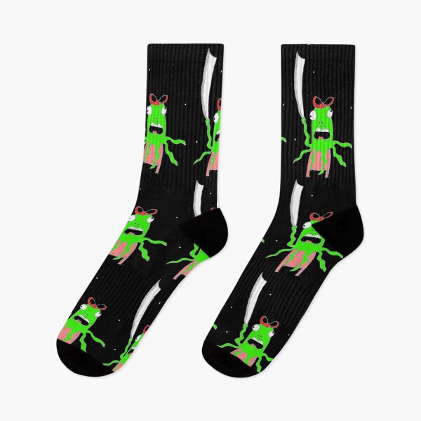 Item preview, The Alien designed and sold by KManArt.