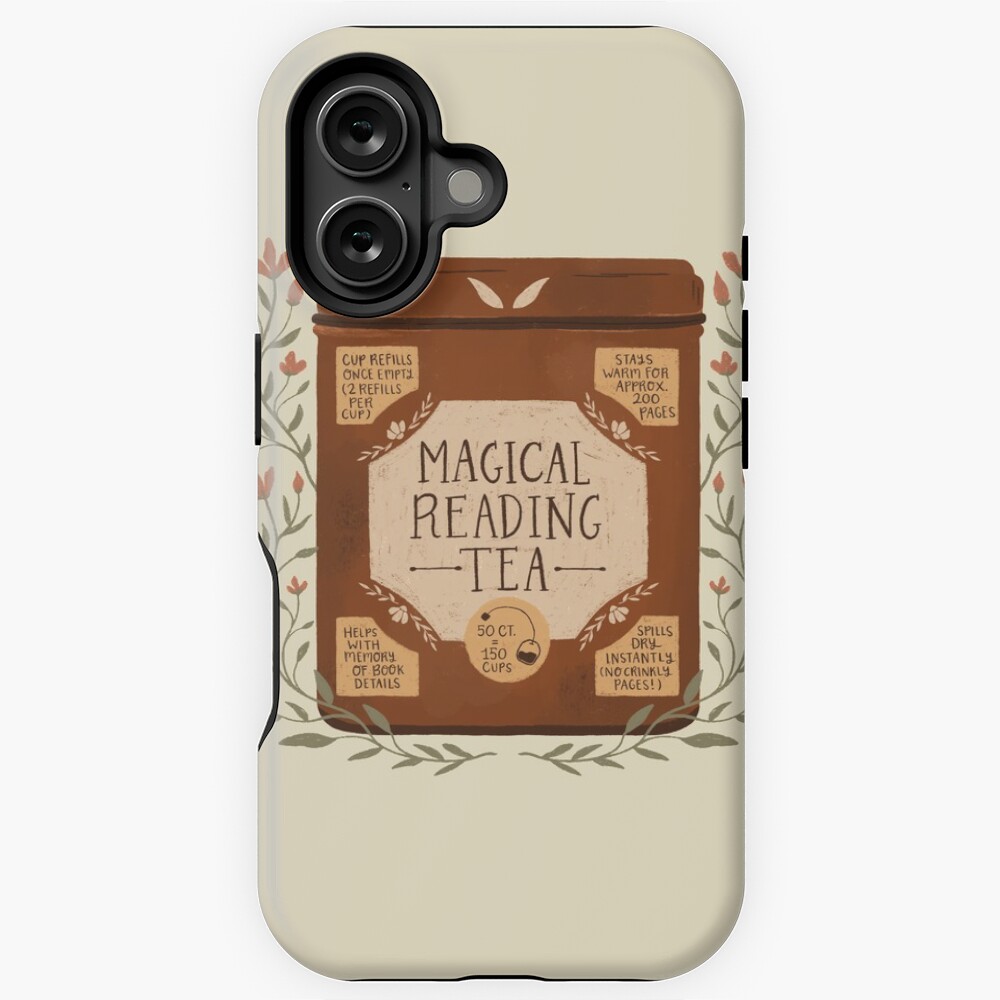 Item preview, iPhone Magsafe Tough Case designed and sold by ohjessmarie.