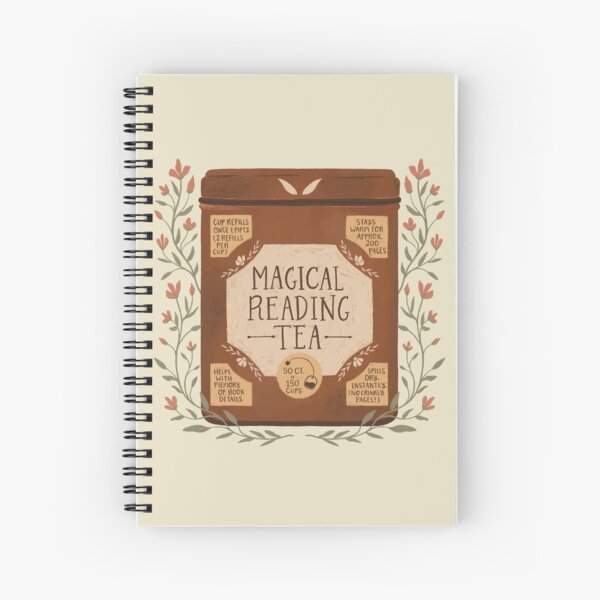 Item preview, Magical Reading Tea designed and sold by ohjessmarie.