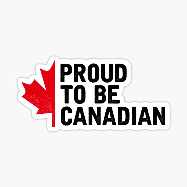 Item preview,  CANADA, CAN, PROUD TO BE CANADIAN BY SUBGIRL designed and sold by SUBGIRL.