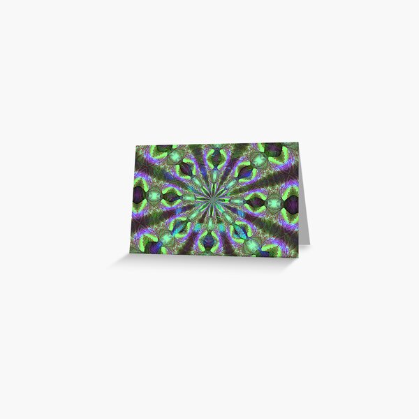 Spin Cycle Greeting Card