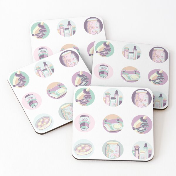 Item preview, Lab Supplies from Microscopia designed and sold by ABIllustrative.