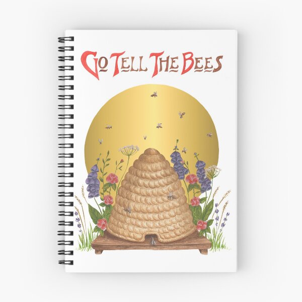 Item preview, Go Tell The Bees designed and sold by Theodora Gould.
