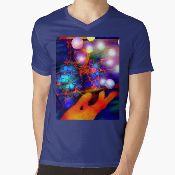 Avatar V-Neck T-Shirt