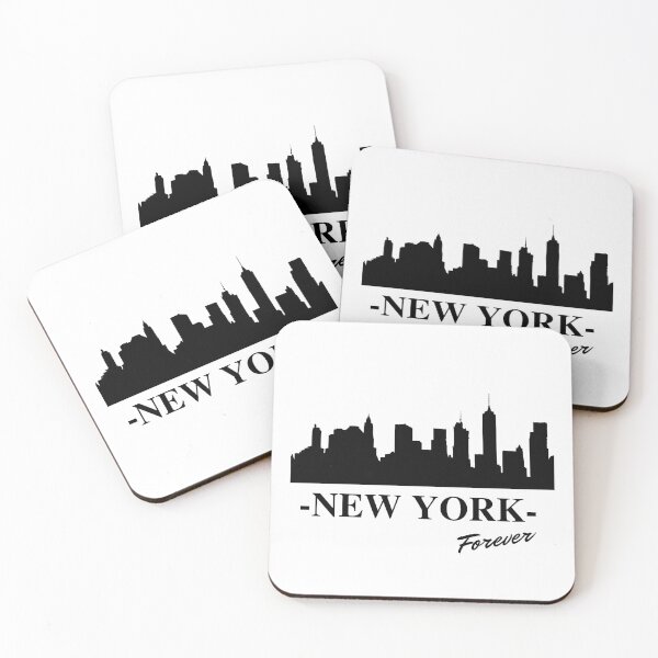 Item preview, New York forever designed and sold by LeShopdeMus.