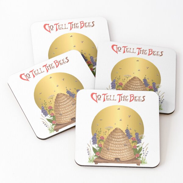 Item preview, Go Tell The Bees designed and sold by Theodora Gould.