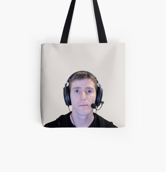 Linus Tech Tips Tote Bag