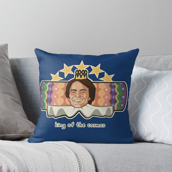 Item preview, King of the Cosmos designed and sold by MeganLara.