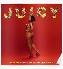 doja cat Poster